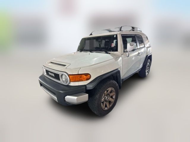 2014 Toyota FJ Cruiser Base