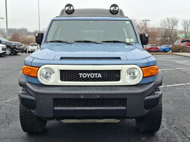 2014 Toyota FJ Cruiser Base