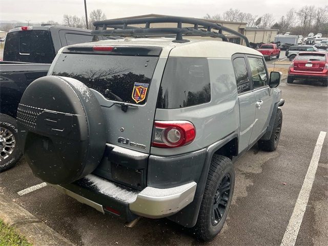 2014 Toyota FJ Cruiser Base