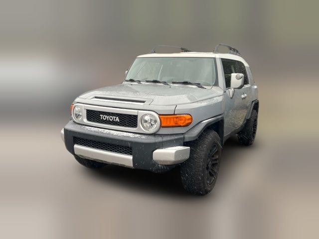 2014 Toyota FJ Cruiser Base