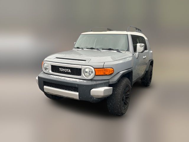 2014 Toyota FJ Cruiser Base