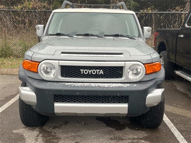 2014 Toyota FJ Cruiser Base