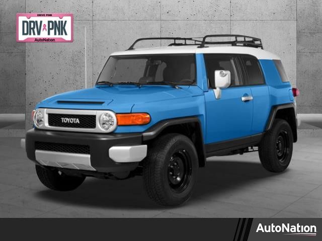 2014 Toyota FJ Cruiser Base