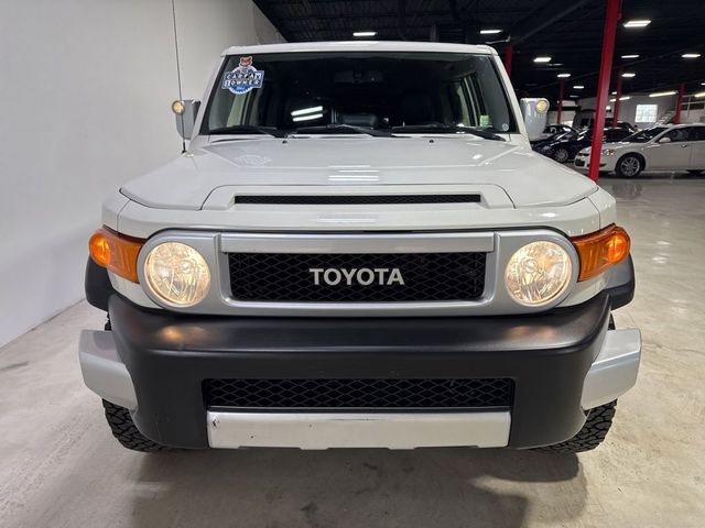 2014 Toyota FJ Cruiser Base