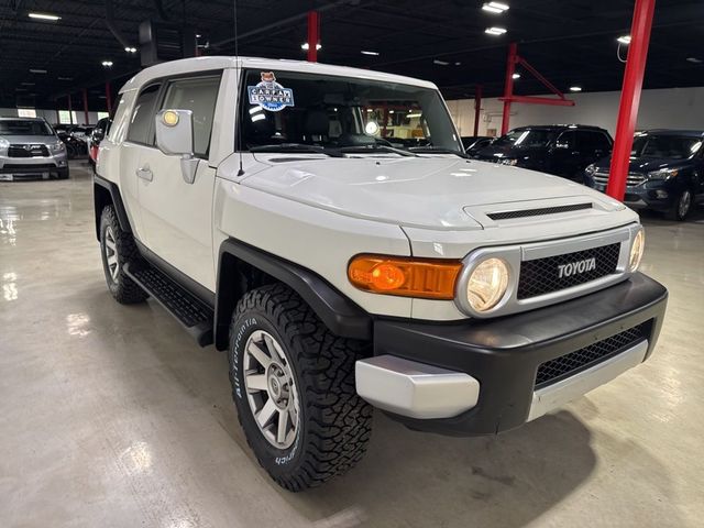 2014 Toyota FJ Cruiser Base