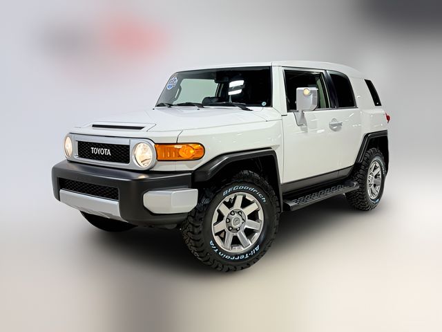 2014 Toyota FJ Cruiser Base