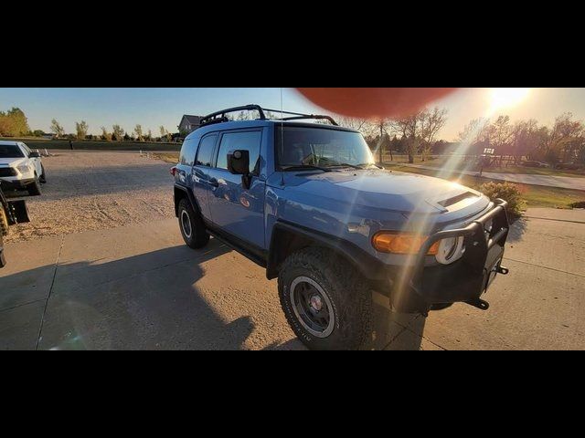 2014 Toyota FJ Cruiser Base