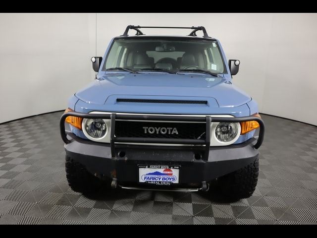 2014 Toyota FJ Cruiser Base