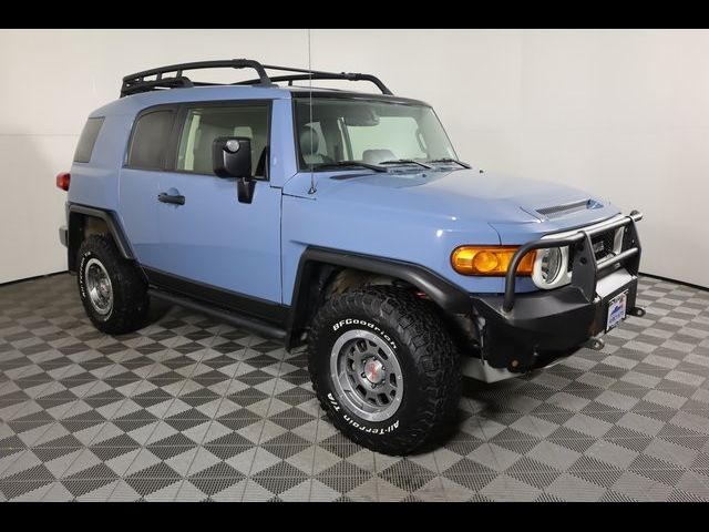 2014 Toyota FJ Cruiser Base