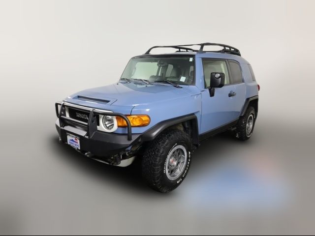 2014 Toyota FJ Cruiser Base