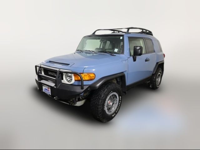 2014 Toyota FJ Cruiser Base