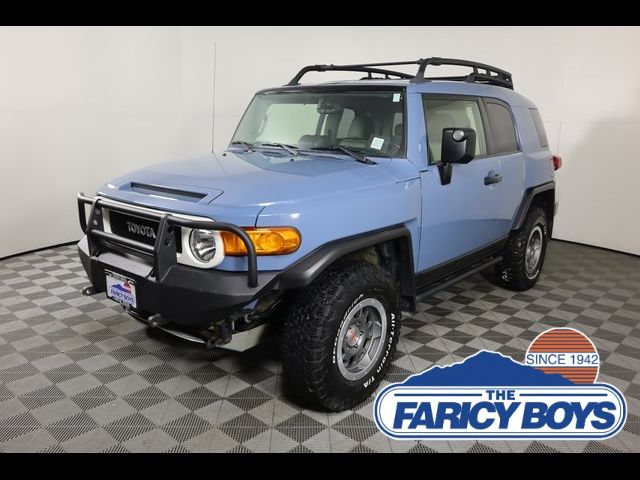 2014 Toyota FJ Cruiser Base