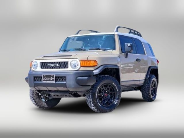 2014 Toyota FJ Cruiser Base