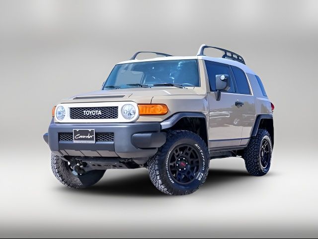 2014 Toyota FJ Cruiser Base