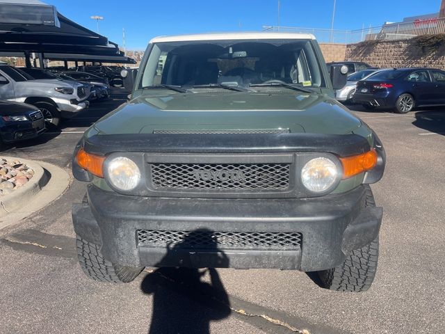 2014 Toyota FJ Cruiser Base