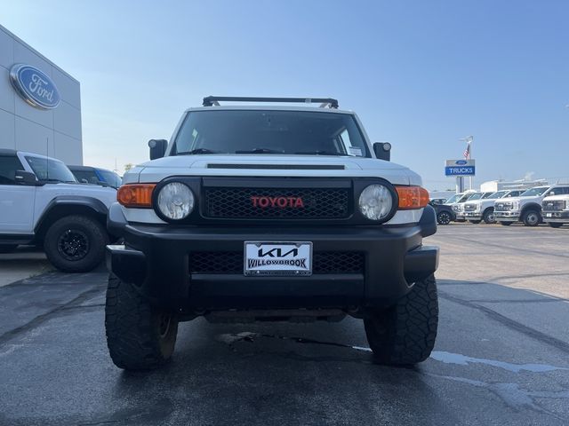 2014 Toyota FJ Cruiser Base