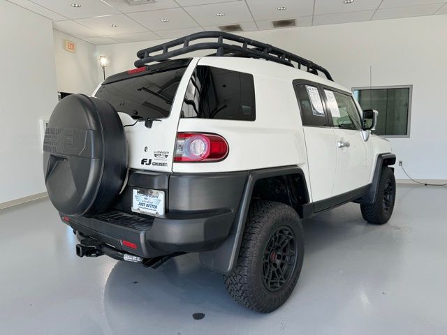 2014 Toyota FJ Cruiser Base