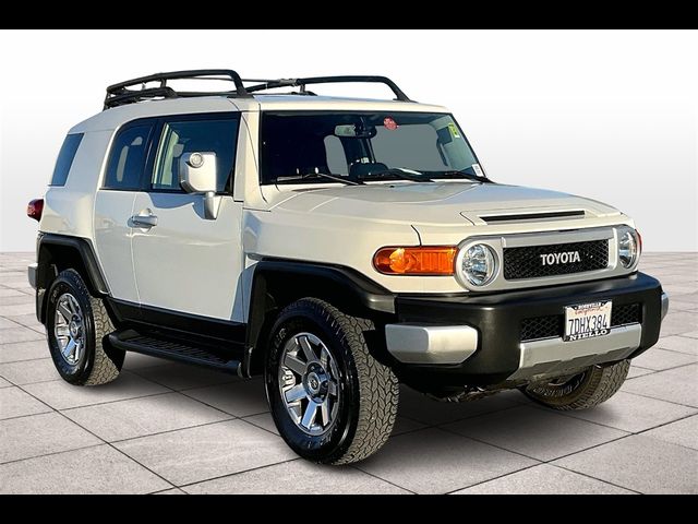 2014 Toyota FJ Cruiser Base