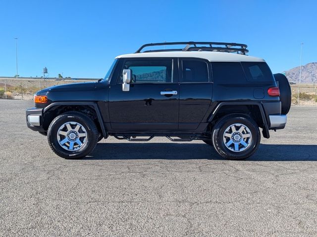 2014 Toyota FJ Cruiser Base