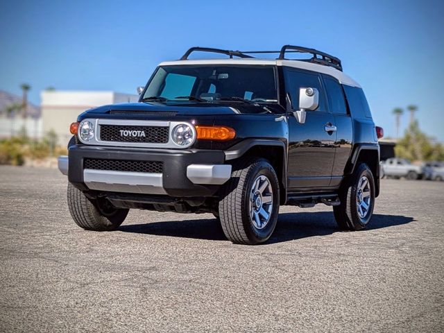 2014 Toyota FJ Cruiser Base