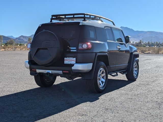 2014 Toyota FJ Cruiser Base