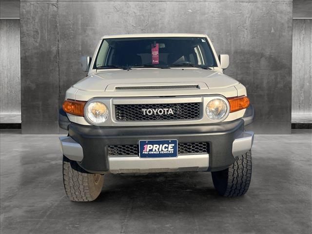 2014 Toyota FJ Cruiser Base