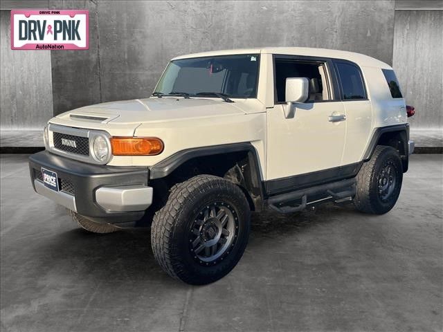 2014 Toyota FJ Cruiser Base