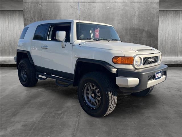 2014 Toyota FJ Cruiser Base