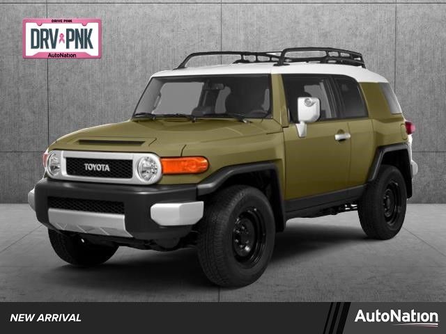 2014 Toyota FJ Cruiser Base