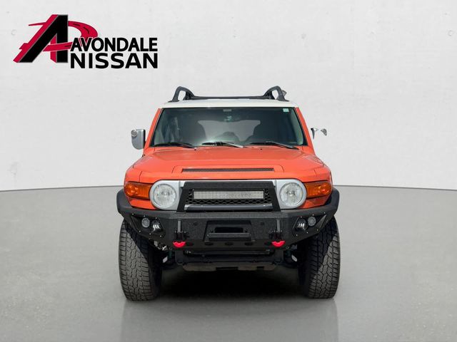 2014 Toyota FJ Cruiser Base