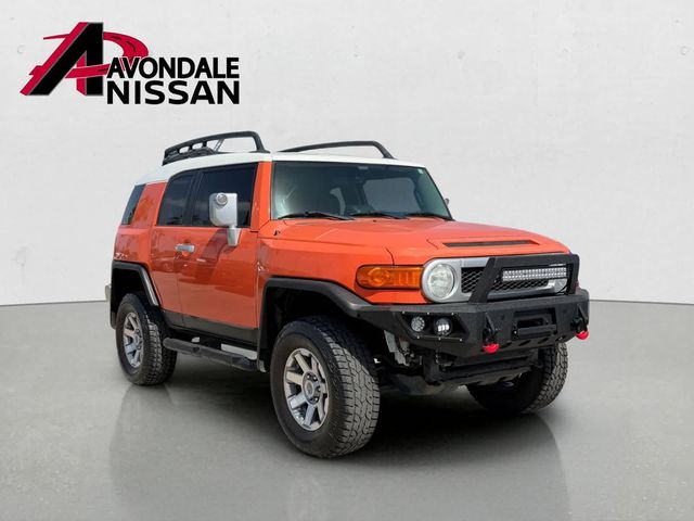 2014 Toyota FJ Cruiser Base