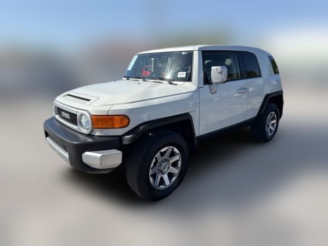 2014 Toyota FJ Cruiser Base