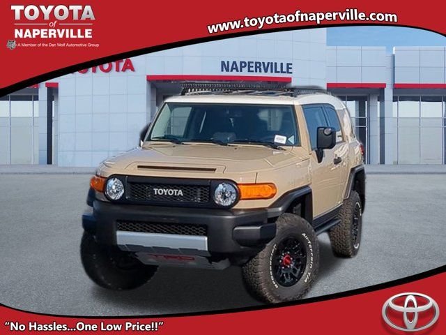 2014 Toyota FJ Cruiser Base