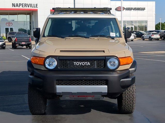 2014 Toyota FJ Cruiser Base