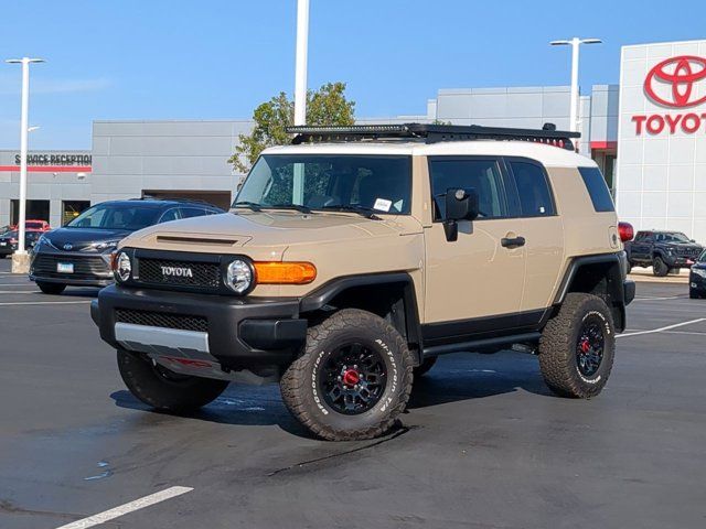 2014 Toyota FJ Cruiser Base