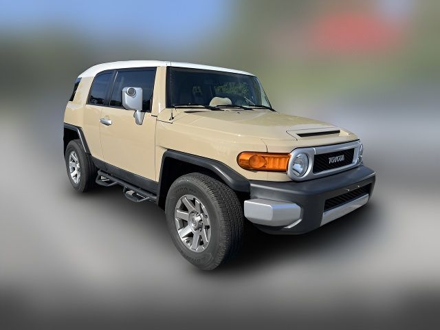 2014 Toyota FJ Cruiser Base