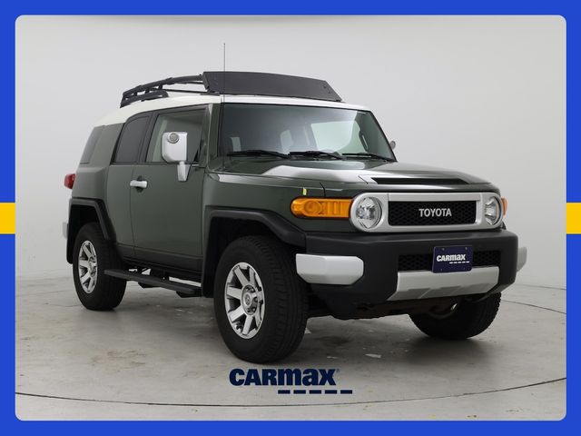 2014 Toyota FJ Cruiser Base