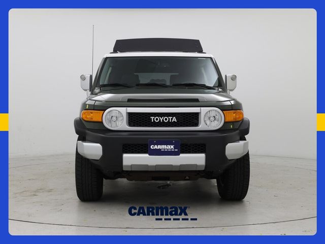 2014 Toyota FJ Cruiser Base