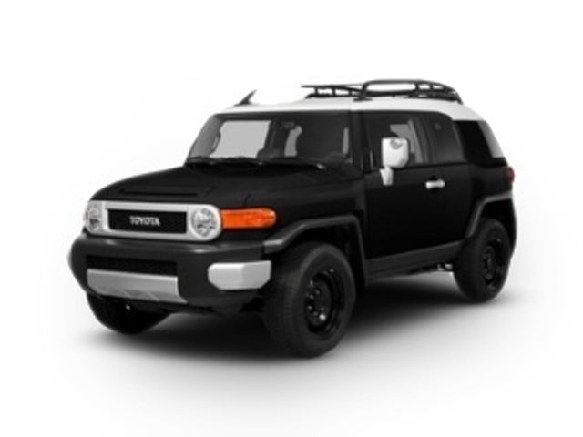 2014 Toyota FJ Cruiser Base