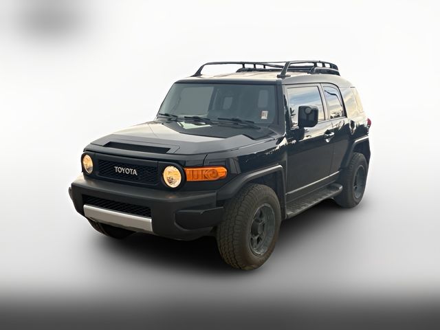2014 Toyota FJ Cruiser Base