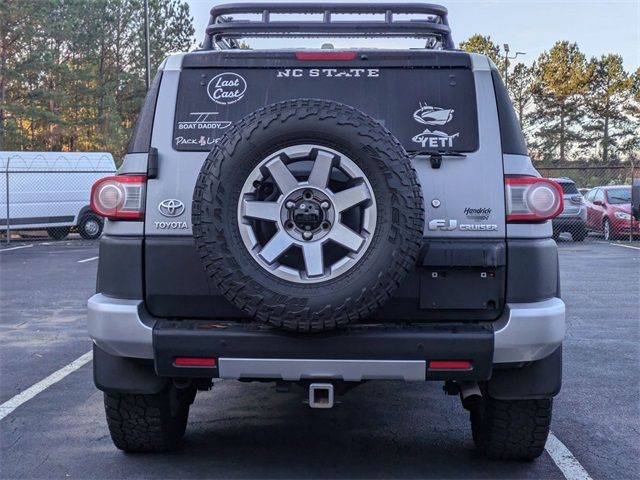 2014 Toyota FJ Cruiser Base