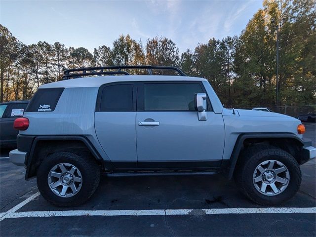 2014 Toyota FJ Cruiser Base