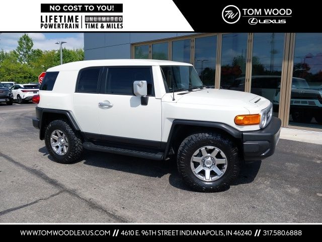 2014 Toyota FJ Cruiser Base