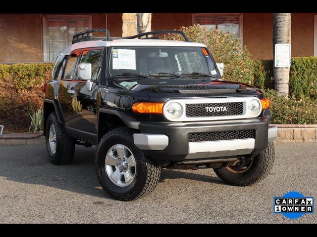 2014 Toyota FJ Cruiser Base