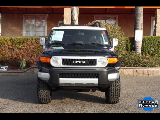 2014 Toyota FJ Cruiser Base