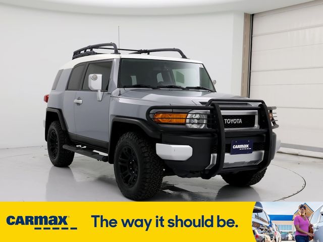 2014 Toyota FJ Cruiser Base