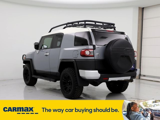 2014 Toyota FJ Cruiser Base