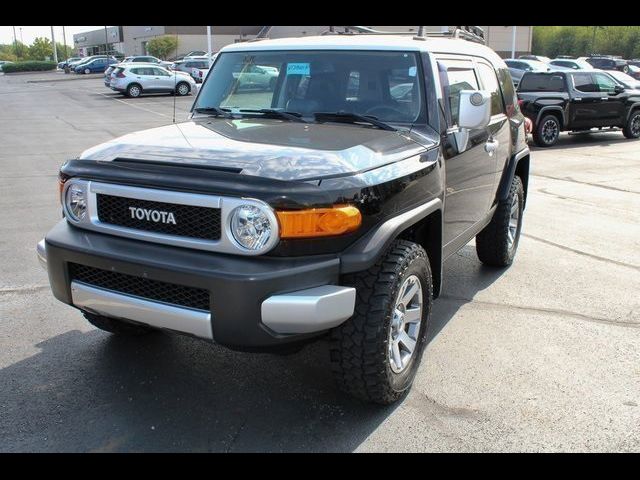 2014 Toyota FJ Cruiser Base