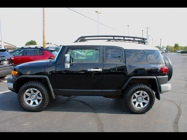 2014 Toyota FJ Cruiser Base