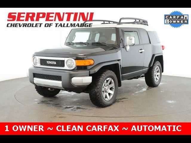 2014 Toyota FJ Cruiser Base